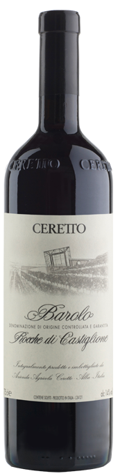 Ceretto Barolo Rocche di Castiglione