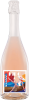 Canella Prosecco Brut Rose Lido