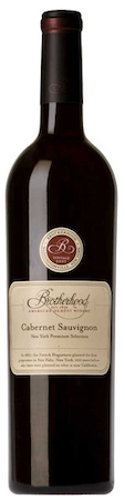 Brotherhood Cabernet Sauvignon