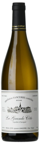 Pascal Cotat Sancerre la Grande Cote