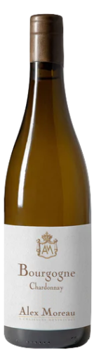 Alex Moreau Bourgogne Chardonnay Alex Moreau Bourgogne Chardonnay
