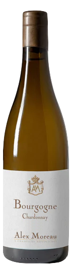 Alex Moreau Bourgogne Chardonnay