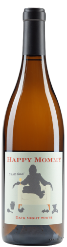 Happy Mommy Chardonnay Date Night White
