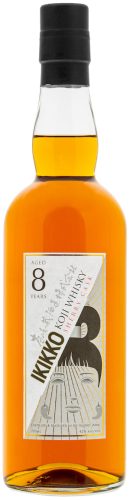 Ikikko Koji Whisky 8 Year Sherry Cask