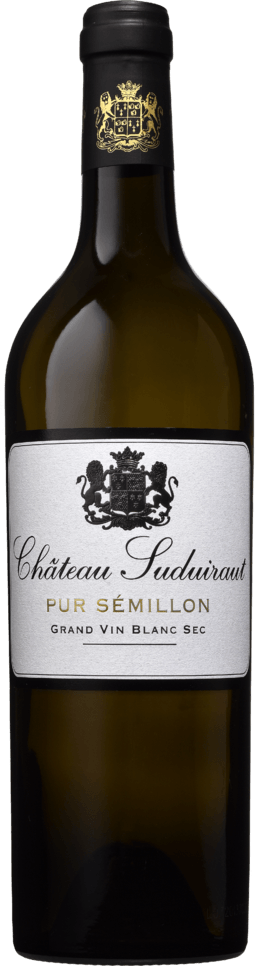 Chateau Suduiraut Pur Semillon Grand Vin Blanc Sec Chateau Suduiraut Pur Semillon Grand Vin Blanc Sec