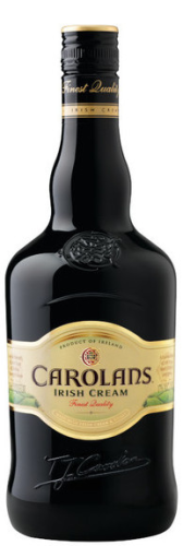 Carolans Liqueur Irish Cream