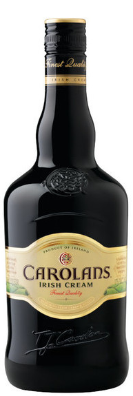 Carolans Liqueur Irish Cream