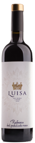 Luisa Refosco dal Peduncolo Rosso