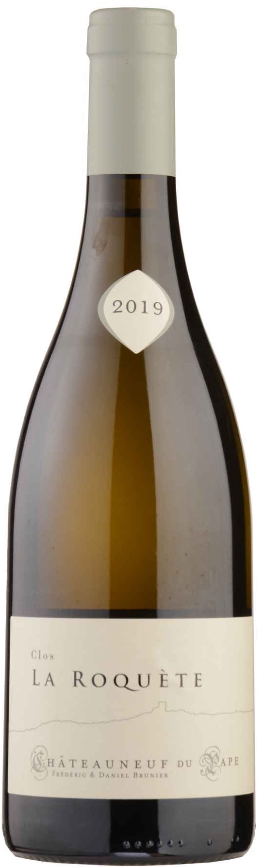 Clos la Roquete Chateauneuf du Pape Blanc