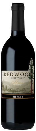 Redwood Vineyards Merlot