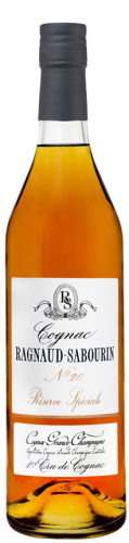 Ragnaud Sabourin Cognac "Reserve Speciale No. 20" Ragnaud Sabourin Cognac "Reserve Speciale No. 20"
