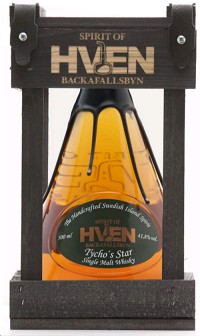 Spirit Of Hven Distillery Whisky Single Malt Tycho's Star
