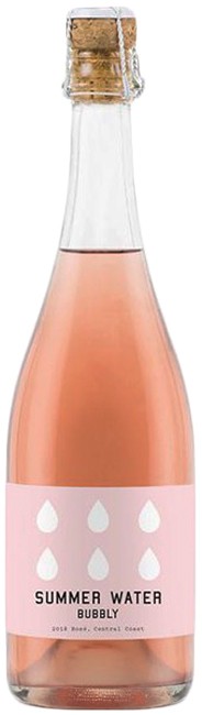 Summer Water Bubbly Sparkling Rose