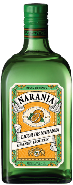 Naranja Liqueur Orange