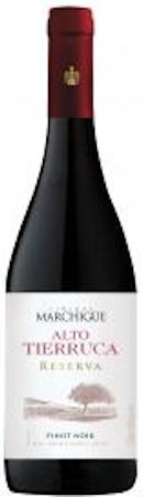 Alto Tierruca Pinot Noir Reserva