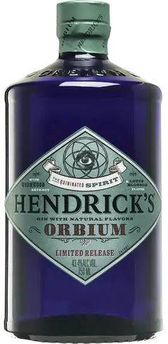 Hendrick's Gin Orbium
