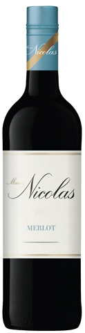 Maison Nicolas Merlot