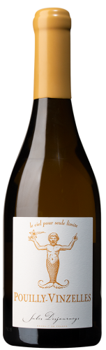Jules Desjourneys Pouilly Vinzelles Les Longeays