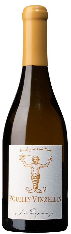 Jules Desjourneys Pouilly Vinzelles Les Longeays