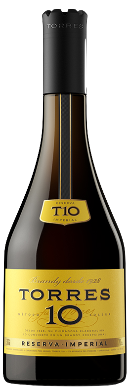 Torres Brandy 10 Gran Reserva