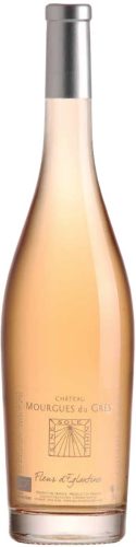 Chateau Mourgues du Gres Costieres de Nimes "Fleur d'Eglantine" Rose