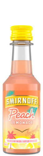 Smirnoff Vodka Peach Lemonade