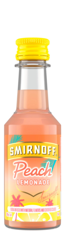Smirnoff Vodka Peach Lemonade Smirnoff Vodka Peach Lemonade