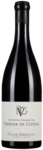 Pierre Girardin Monthelie Premier Cru "Terroir de Coteau" Rouge