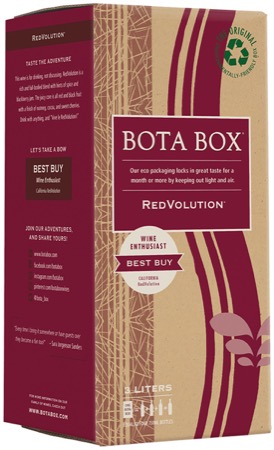 Bota Box Redvolution