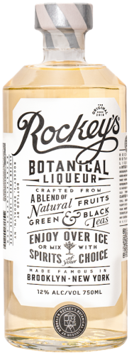 Rockey's Liqueur Botanical