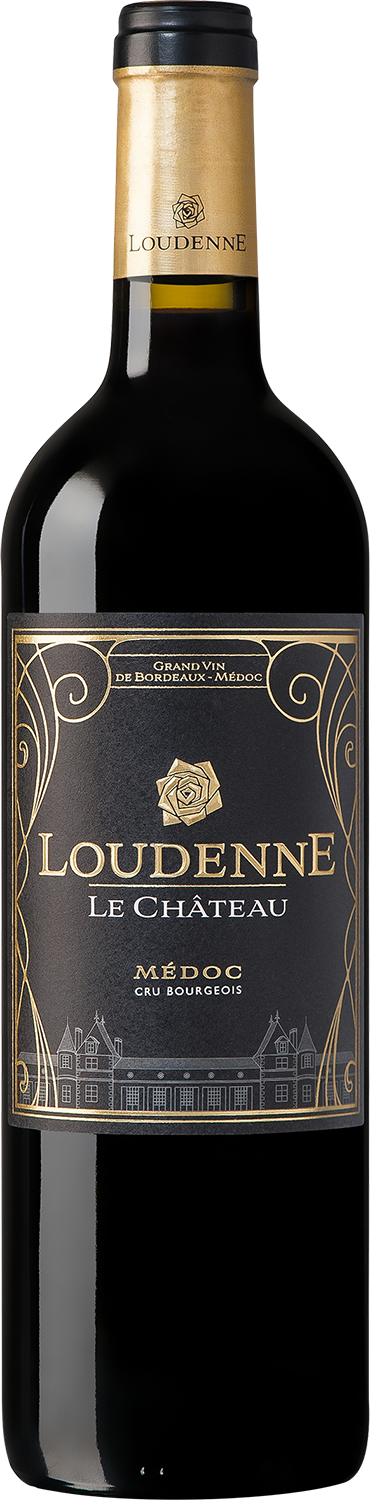 Chateau Le Loudenne Medoc