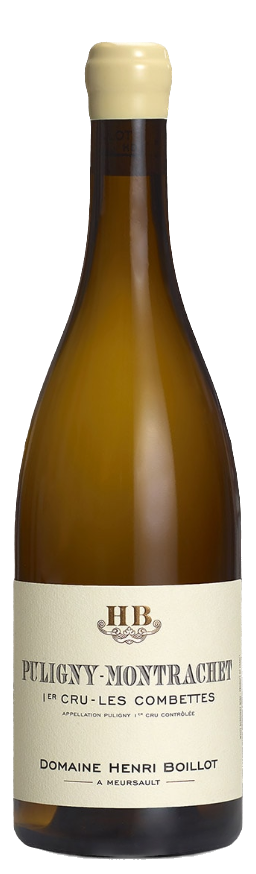 Domaine Henri Boillot Puligny-Montrachet 1er Cru Les Combettes