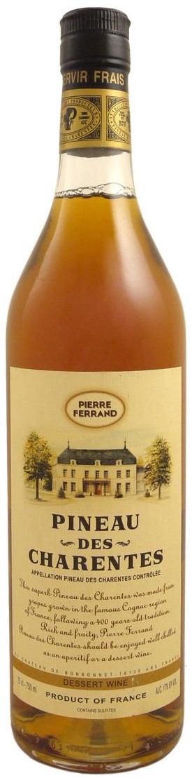 Pierre Ferrand Cognac Pineau des Charentes
