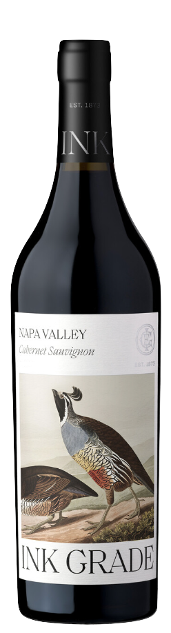 Ink Grade Cabernet Sauvignon Napa Valley 2019 750ml - Buy online