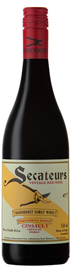 A.A. Badenhorst Secateurs Red Blend A.A. Badenhorst Secateurs Red Blend