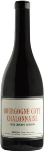 Santini Collective Bourgogne Cote Chalonnaise Les Champs Pernin