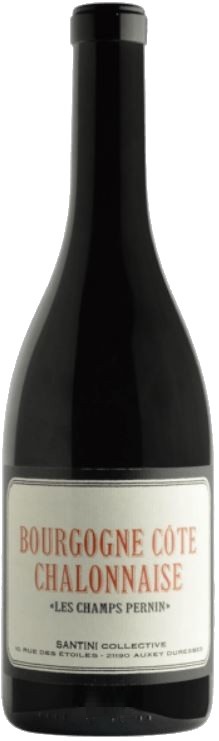 Santini Collective Bourgogne Cote Chalonnaise Les Champs Pernin