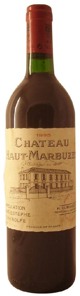 Chateau Marbuzet Saint Estephe