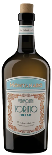 Montanaro Vermouth di Torino Extra Dry Montanaro Vermouth di Torino Extra Dry