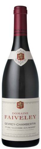 Domaine Faiveley Gevrey-Chambertin 1er Cru la Combe au Moines