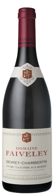 Domaine Faiveley Gevrey-Chambertin 1er Cru la Combe au Moines