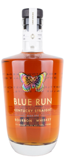 Blue Run Bourbon High Rye