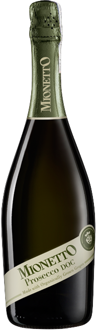 Mionetto Prosecco Extra Dry Treviso Prestige