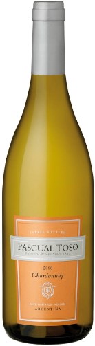 Pascual Toso Chardonnay Estate
