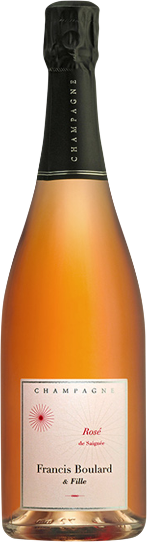 Francis Boulard Extra Brut Rose De Saignee Francis Boulard Extra Brut Rose De Saignee