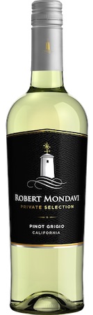 Robert Mondavi Pinot Grigio Private Selection