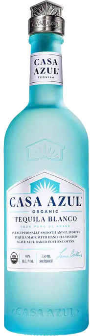 Casa Azul Tequila Blanco