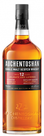 Auchentoshan Scotch Single Malt 12 Year