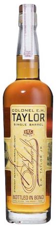 Colonel E.H. Taylor Jr. Bourbon Single Barrel