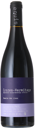 Domaine Equis [M. Graillot] Crozes Hermitage "Domaine des Lises" Rouge